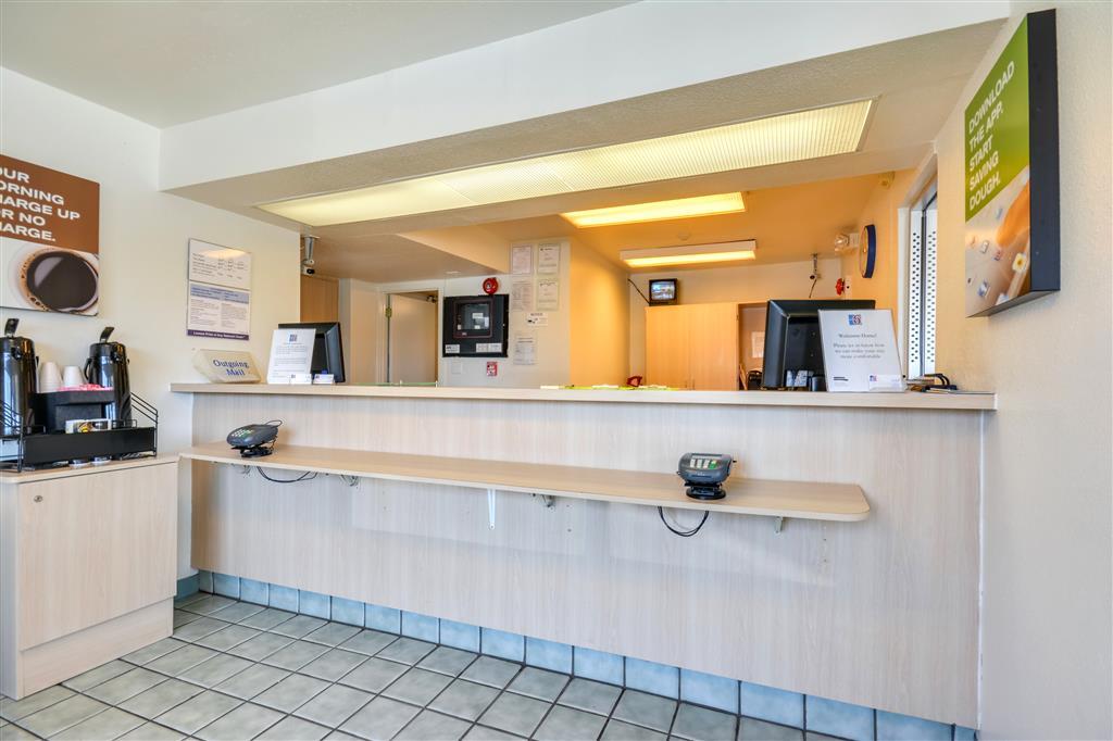 Rodeway Inn ทิลแมนส์คอร์เนอร์ ภายใน รูปภาพ